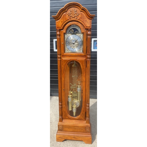 Howard Miller Model 610-950 Grandfather Clock, Made in USA