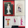 Image 1 : Hallmark Keepsake Barbie and Marilyn Monroe Ornaments, 5pcs, QX/QXI Serials
