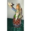 Image 3 : Jim Shore's Angel -Peace & Goodwill To All Figurine & Torquay Pitcher w/Sugar Cup