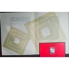Image 5 : Limited Edition Kabuki Juhachiban Silver Ingot, 26g, with Accompanying Documentation Pure 999 Silver