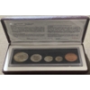 Image 1 : 1998 90th Anniversary Proof Coin Set 92.5% Silver  20.917 Grams