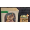 Image 5 : Department 56 Dickens' Village Set with Accessories, 1988 Edition