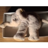 Image 7 : - Vintage Steiff Elephant 12 W Trunk to Tail, 7 T, With Tag