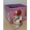 Image 2 :  NAO By LLADRO 'Down Hill' Porcelain Snowman - 3T 