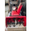 Image 2 : Honda HS928 Hydrostatic Track Snowblower with Cart Included