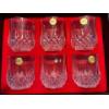 Image 1 :  six Longchamp crystal glasses you never used