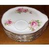 Image 6 : Royal Albert Bone China "American Beaurty" Variety Of Pieces For Your Collection  Made in England