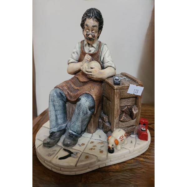 Naturecraft England "Toymaker" 8 T 