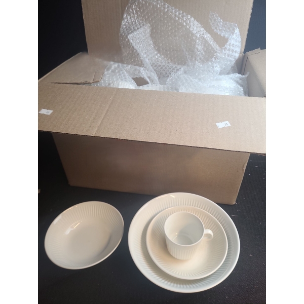 Assorted Johnson Bros. Dinnerware, Made in England 