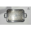 Image 3 : "S.P. COPPER" Wm. A. Rogers Tray And Entree Dish. 