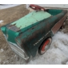 Image 18 : 1950s Murray Lancer Country Squire Pedal Car w/ Garton Ranch Wagon Chain Drive Pedal Car