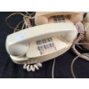 Image 2 : Vintage Touchtone Keypad Phones- Neutrals