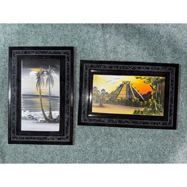 Black Frame Beauties