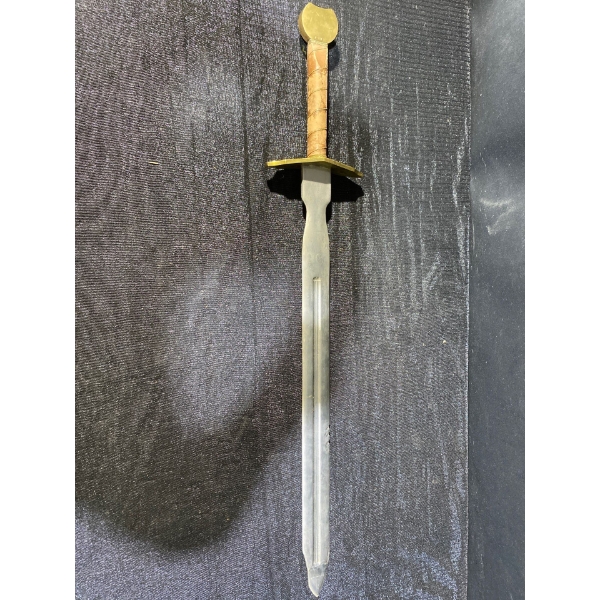 Hand Forged Medieval Great Sword