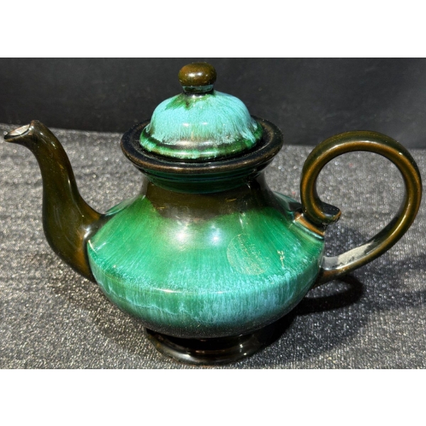 Blue Mountain Pottery Teapot