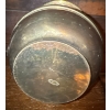 Image 3 : Pony Express Chewing Tobacco Spittoon - Historical Cuspidor Collectible (10"tall)