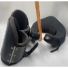 Image 1 : Inversion Boot Cuffs & Conair Electric Neck Pillow 