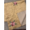 Image 4 : New Photo Frame 44T w/  Geometric Printed Rug & Kingsize Bed Quilt #2