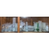 Image 1 : Assorted Crystal & Glass Collection Stemware Pints & More