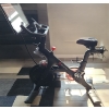 Image 1 : Peleton Model PLTN-RB1V0-2 Exercise Bike 45 w, 56 h, 24 d, Includes Size 41 Peleton Shoes 