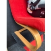 Image 3 : Red Chair (27W, 31T) w/ MAXI-COSI Mico 30 Baby Car Seat (Unknown History) 