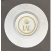 Image 4 : LAL Original Oriental Art Gilded Decorative Plates