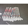 Image 2 : 12 NHL Mini Hockey Sticks