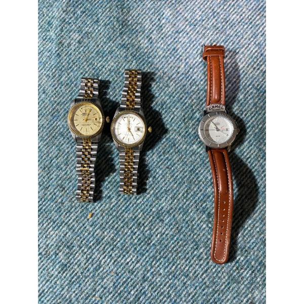 Replica Rolex and Camel