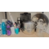 Image 1 : Pots & Pans Collection W/ To Go Thermos' ++Coffee Craft
