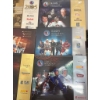 Image 2 : Hockey Hall of Fame Induction Memorabilia Calendars (1996, 2003-2013)