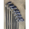 Image 3 : Left-Handed Callaway - Gems X Set Of Golf Clubs w/Assorted Drivers & Nike Bag