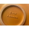 Image 4 : Daphne Odjig ceramic plate, Blue Mountain Pottery's, Native Series