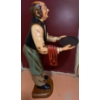 Image 2 : Resin Butler Statue 37 T, 12 L, 9 W