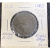 Image 1 : 1783 Washington and Independence Coin