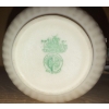 Image 2 : Royal Adderly Royal Vienna & Ireland Pottery & Vases w/ Floral Decor 5"tall