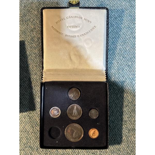 RCM Ottawa Coin Collection