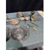 Image 3 : Sliver EP On Lead & Copper Tableware 