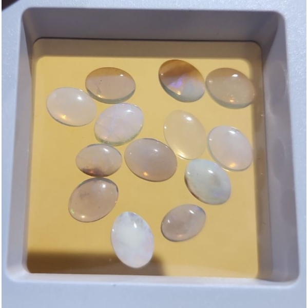 8.2 Carat Lightening Ridge Opal- Authentic with Certificate ( Estimated Value $800)