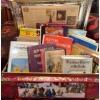 Image 1 : German Collectibles - Tin Bin Full Of German Reads