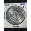 Image 1 : USA 1882 One Dollar Coin 