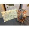 Image 18 : Krystonia Hand Painted Figurines, Made in England w/ Certificates,  6 Pieces - Largest ~5in Long
