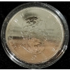 Image 2 : 2007 25¢ Birds of Canada: Red-Breasted Nuthatch - Coloured Coin