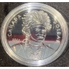 Image 2 : 2007 Thayendanegea Proof Dollar 92.5% Silver 25.175 Grams