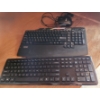 Image 4 : Viewsonic Monitor, Assorted Speakers, Keyboards and Mouse