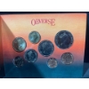 Image 2 : Uncirculated 1989 Australian Mint Coin Set