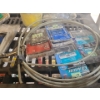 Image 5 : Resin Shelf 35 W, 18 D, 72 T w/ Snow Brushes, Rust Paint, Caulking and More! (1)