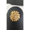 Image 6 : Vintage Jewelry Lot with Brooches, Necklaces, and Locket