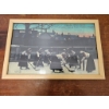 Image 4 : Framed Antique Photographs Featuring Hockey Teams and Scenes