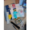 Image 5 : Home Office Essentials - New Five Star First Gear All In One Binder Envelopes Dividers Meter Stick &