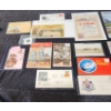 Image 2 : Epherma Overload! Vintage WW2 Postcards, Old Letters, Coin Token,Brochures and More Gems
